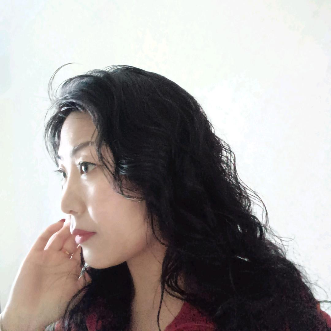 霞光灿烂