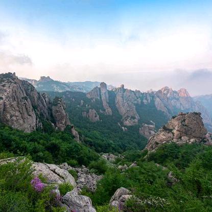 大山☞