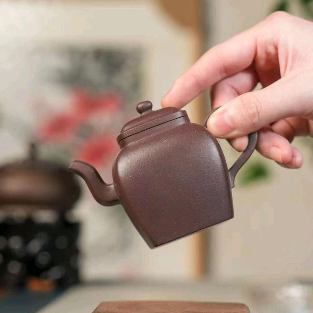 壶韵茶器直播间