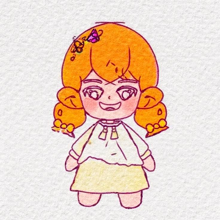 香菜味的曲奇