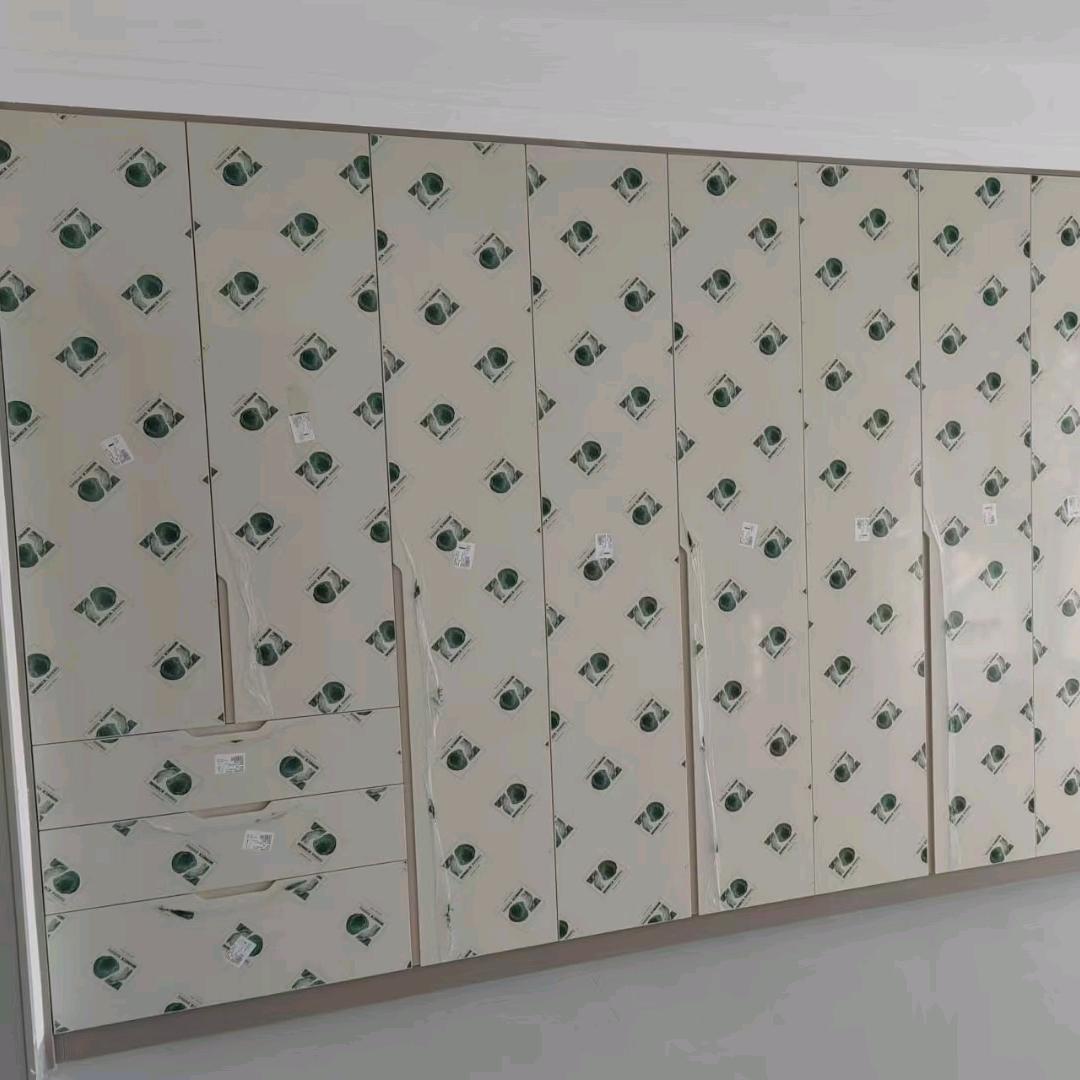 全屋定制柜子工厂