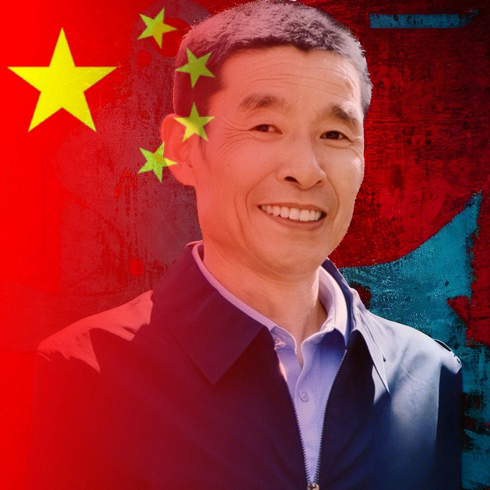 正能量传递人