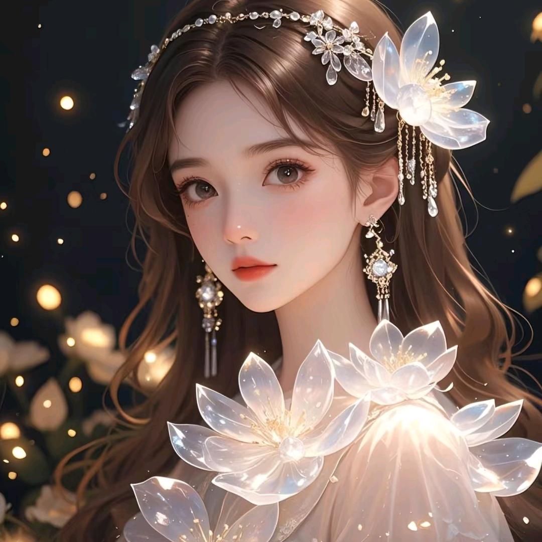 面对微笑的燕子