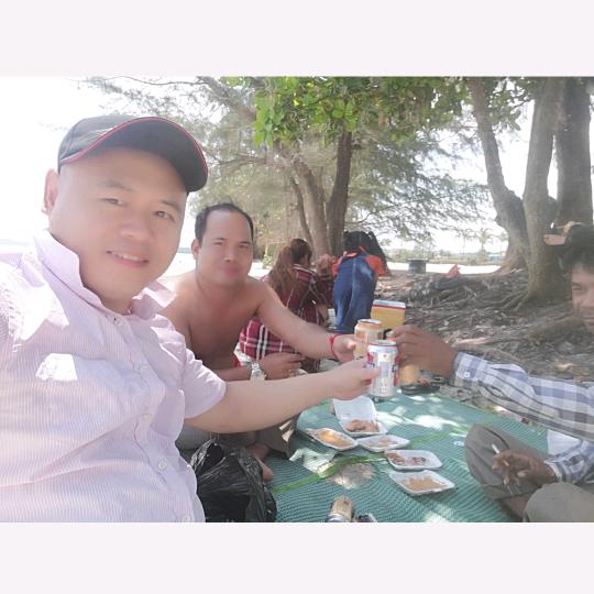 刘老六在东南亚ចូលចិត្តខ្មែរ