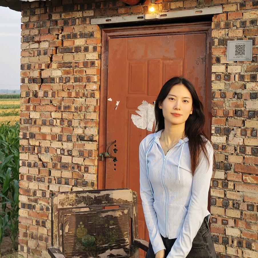 绿豆高女士（主持人婷婷）