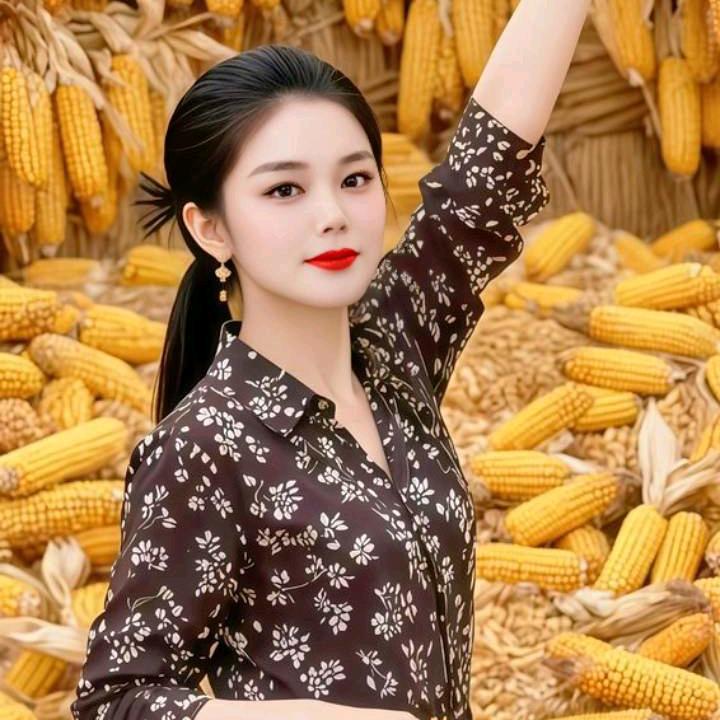 九零后三刨农村宝妈