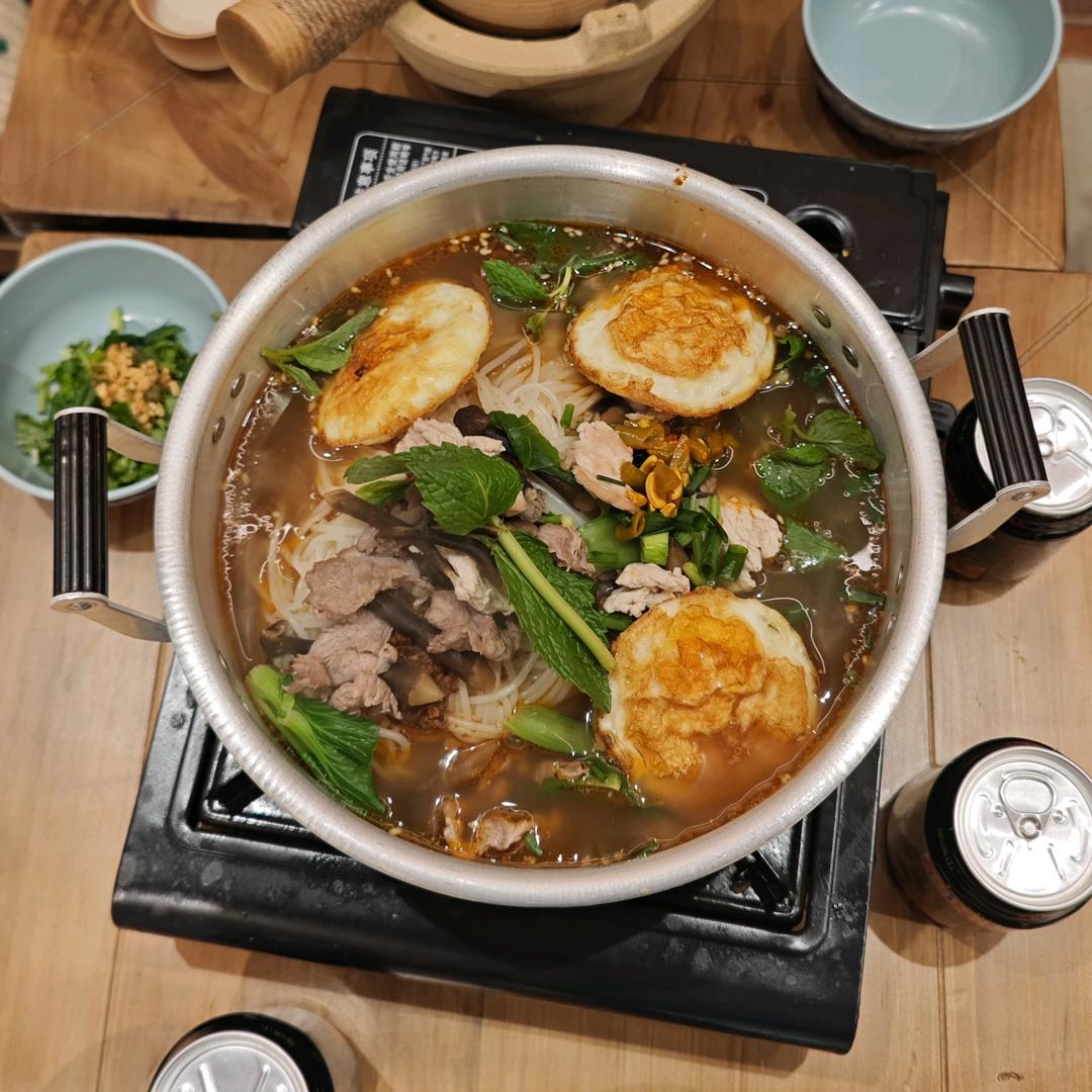 胖哥米线