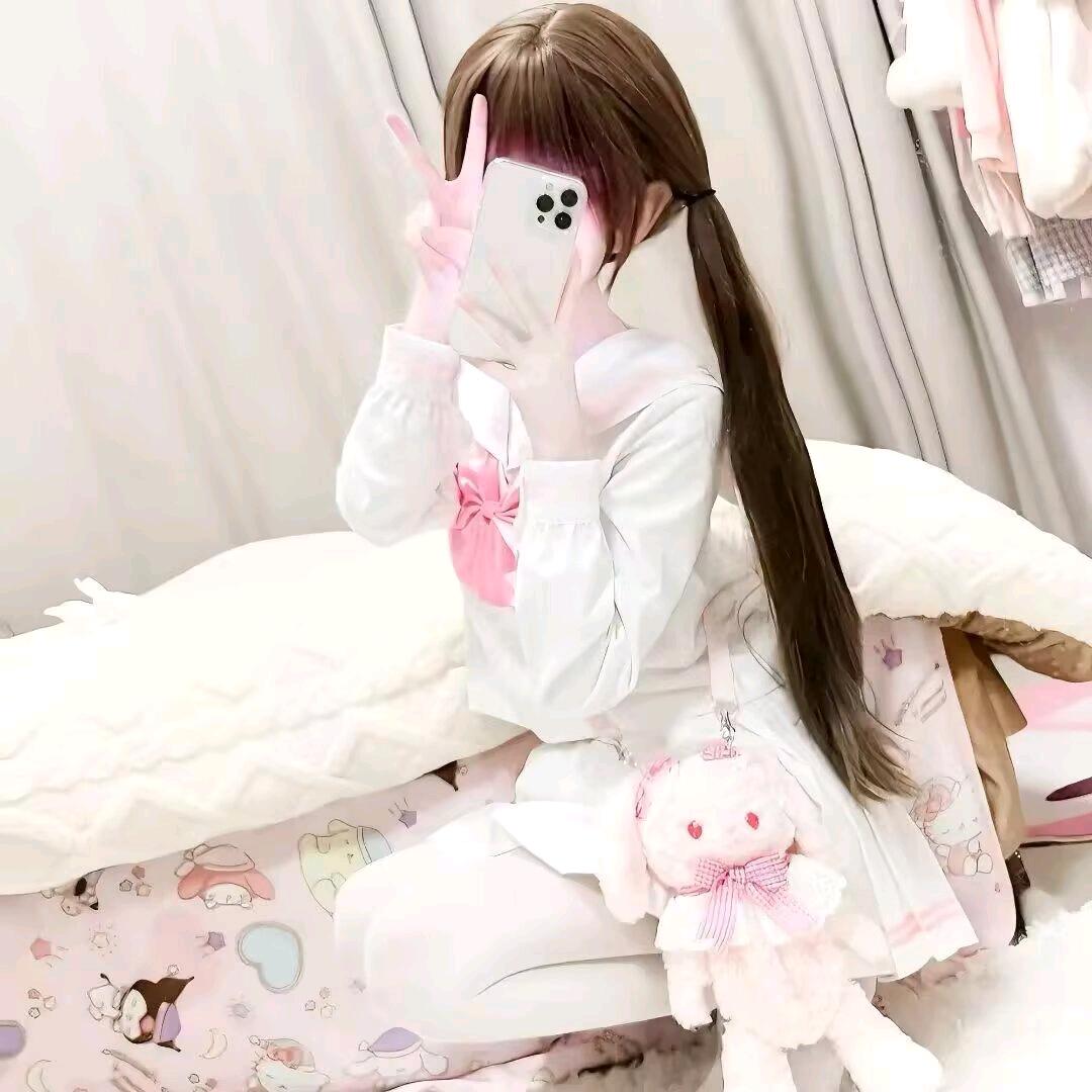 麻麻踩我