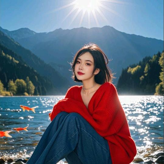 吴霞精选好奶