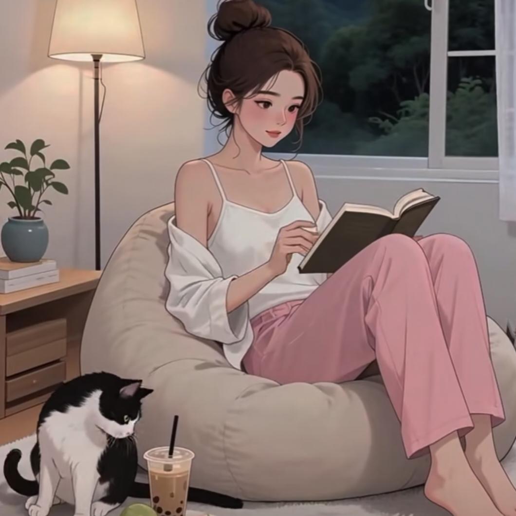 晚风❀
