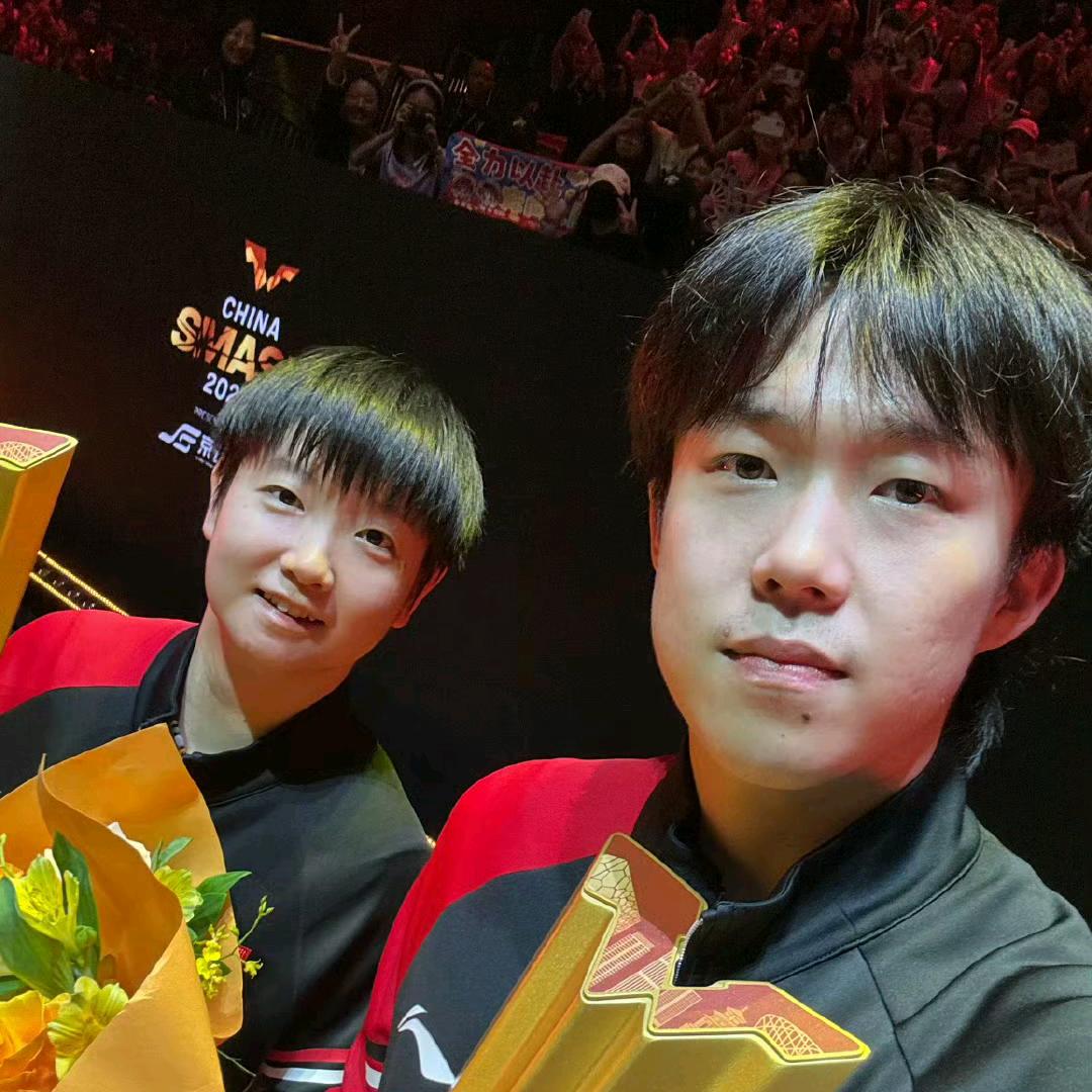 微姐（坚定自信）