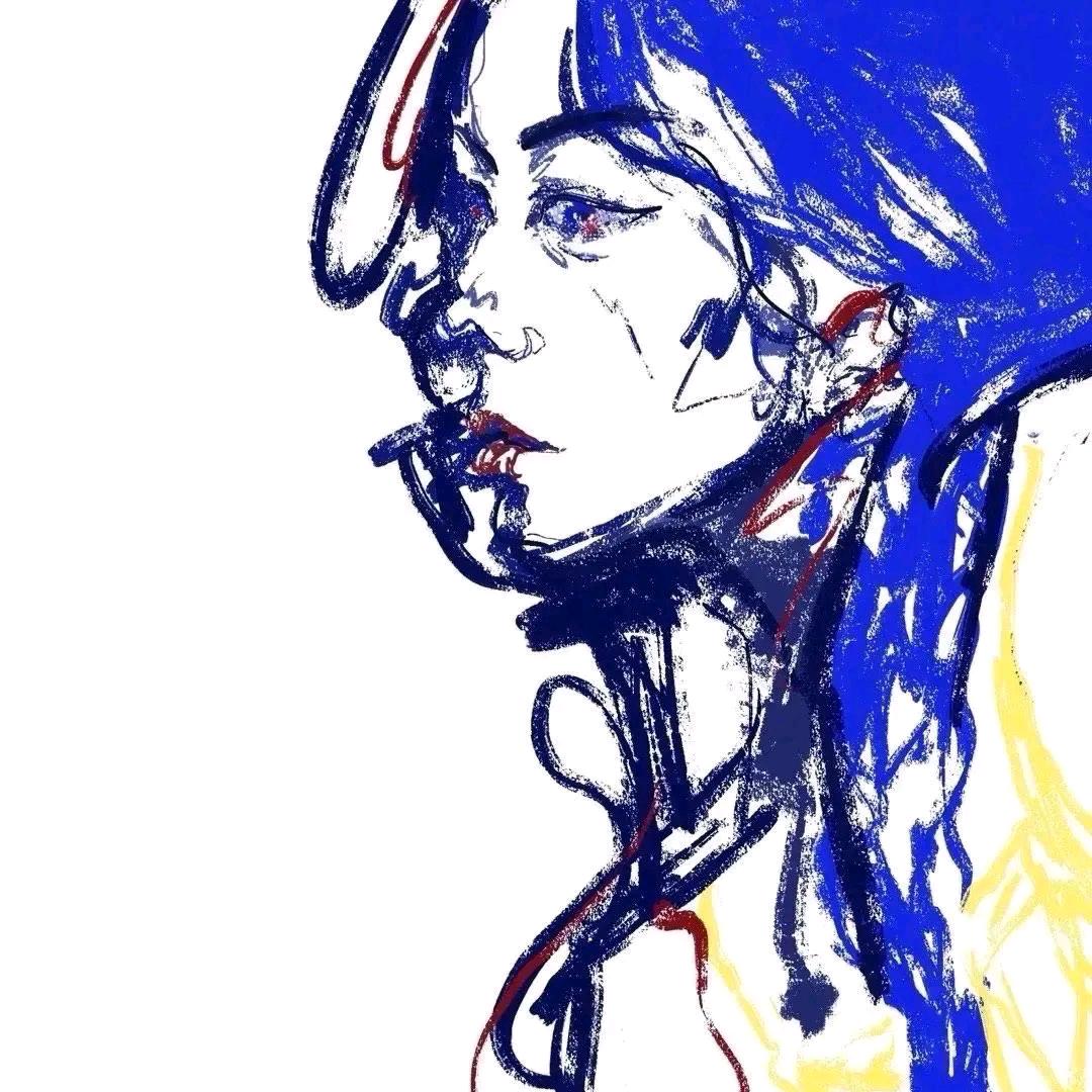 早春不过一棵树