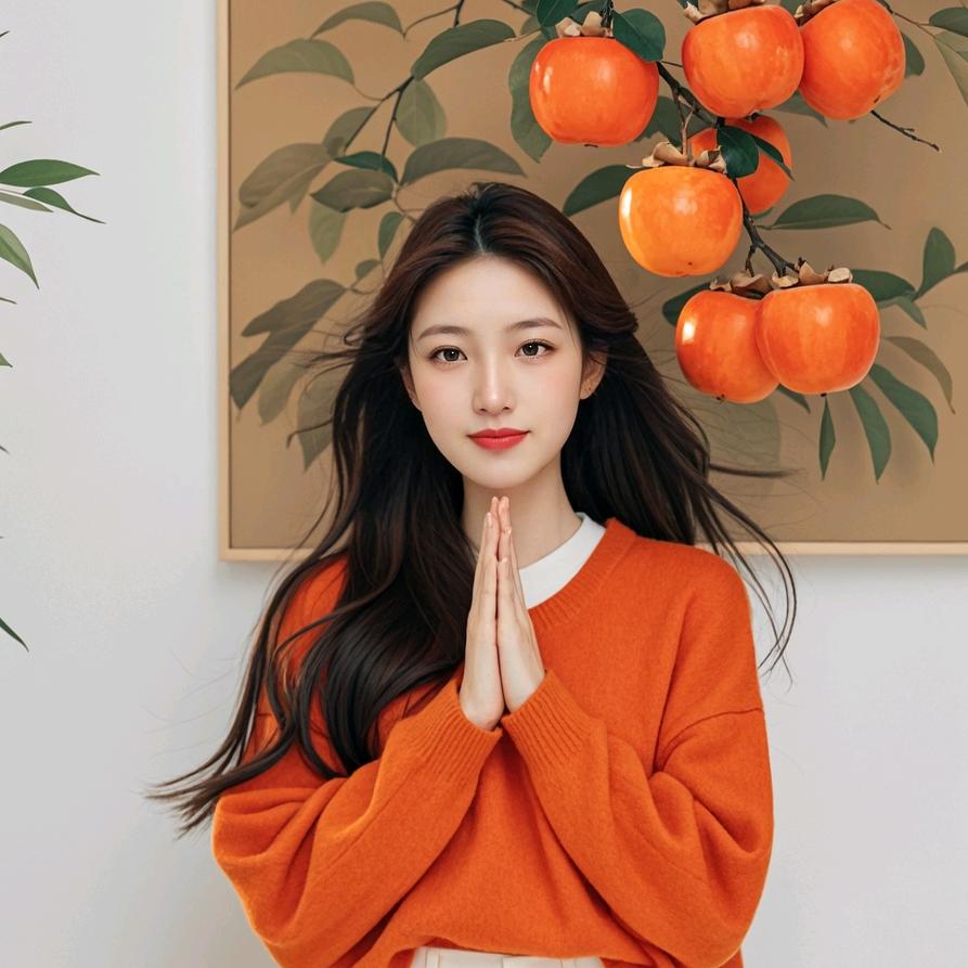 井家的丫头[三姐]排行老四😄