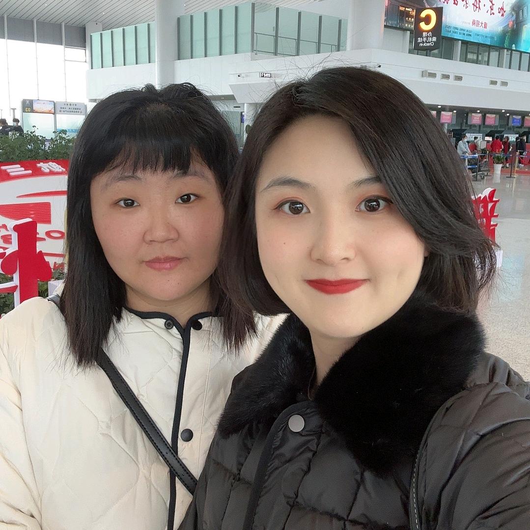 大表姐（小玉一家人）
