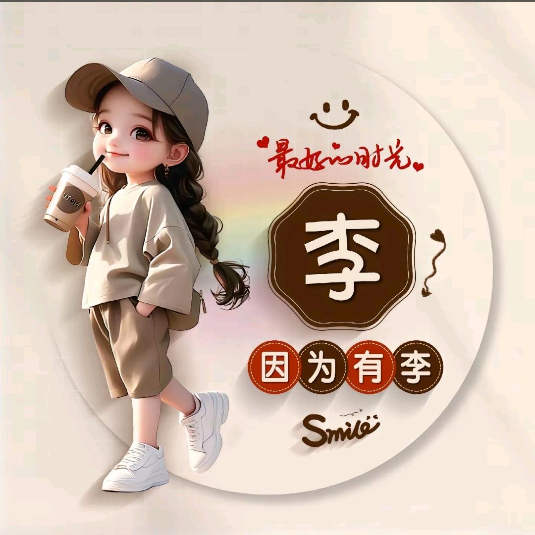 ℋღ᭄木子李᭄💞࿐🌻