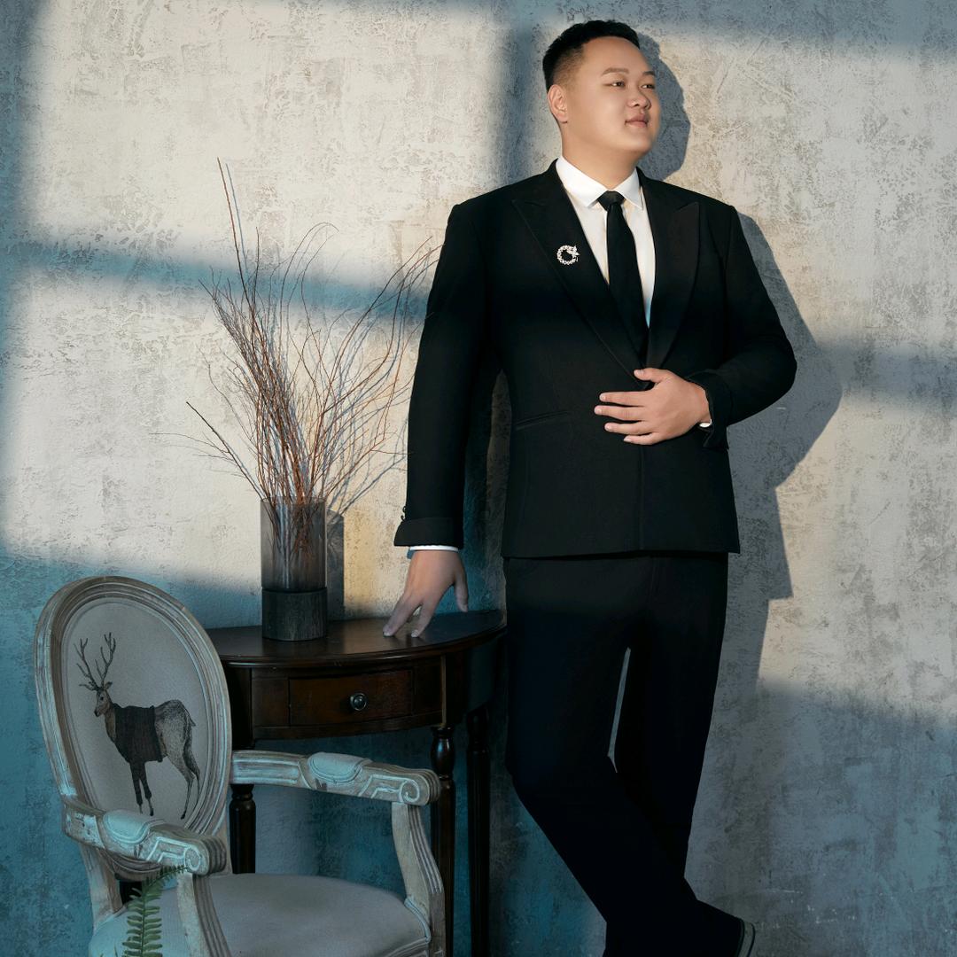 小魏喂鱼