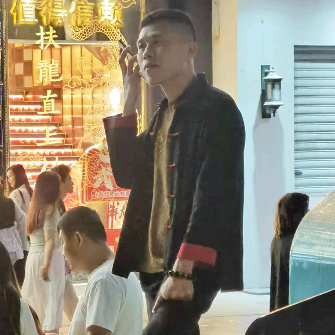 狼若回头…