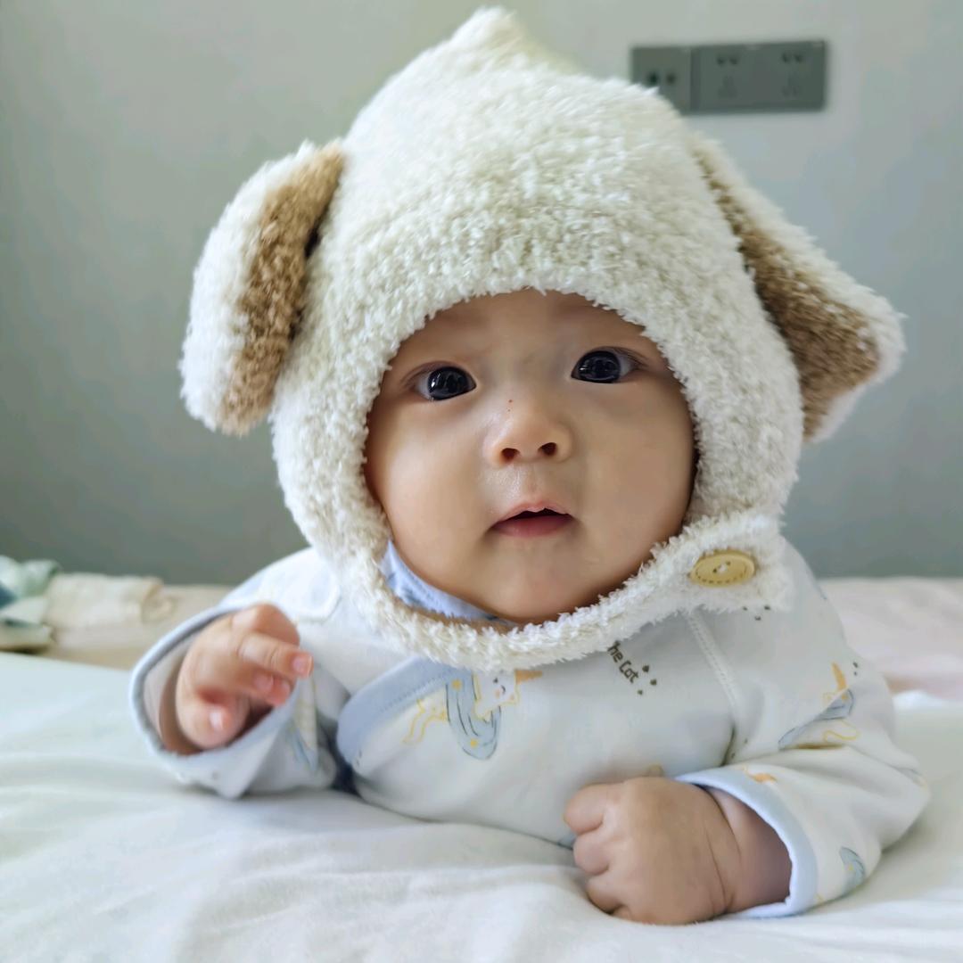 阳阳的成长日记