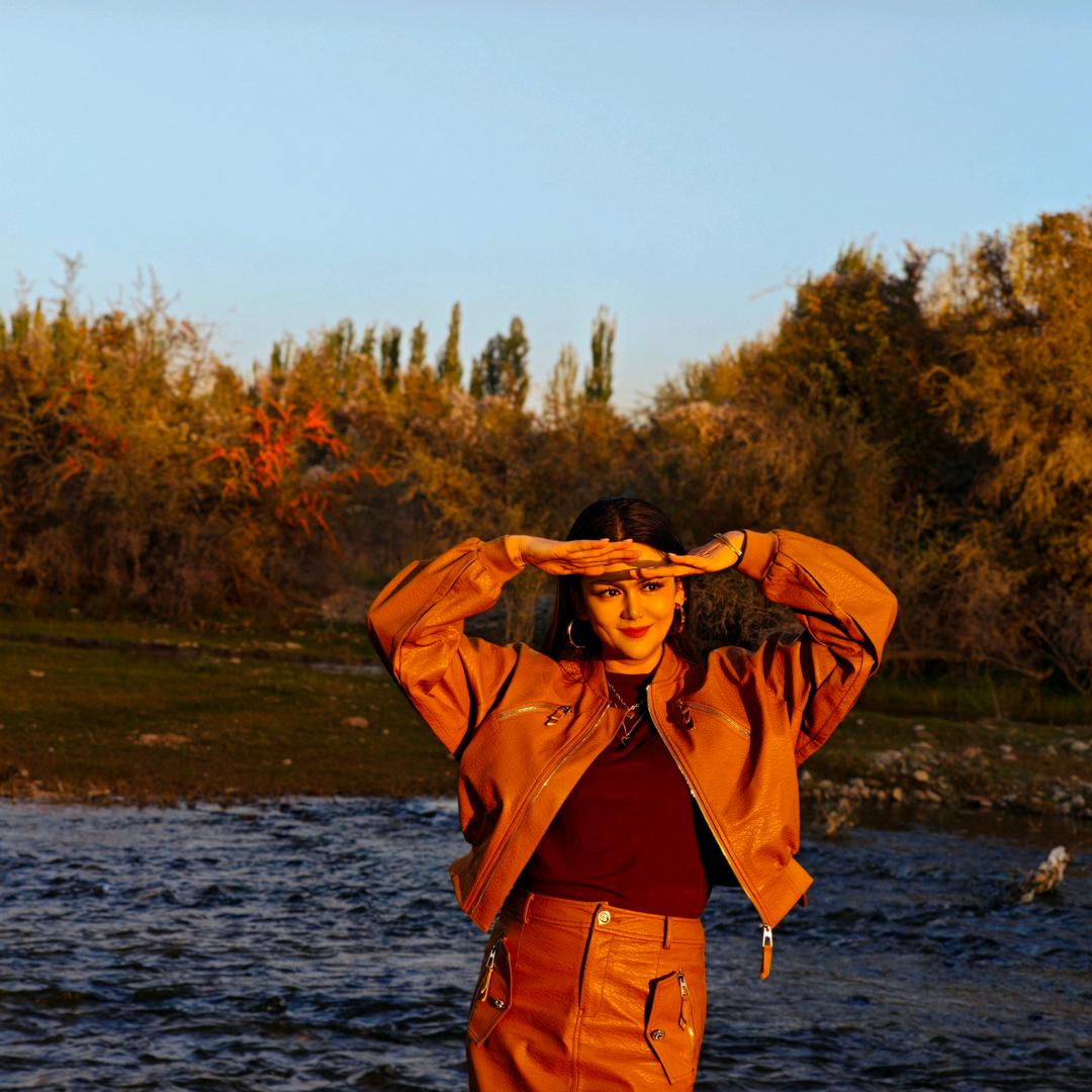 古扎努尔·艾合麦提