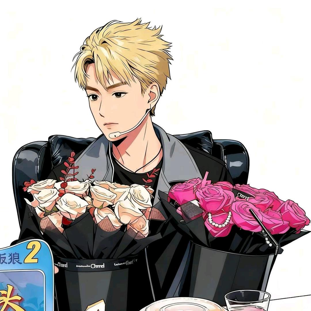 老头🎅🏻（戏之笼）