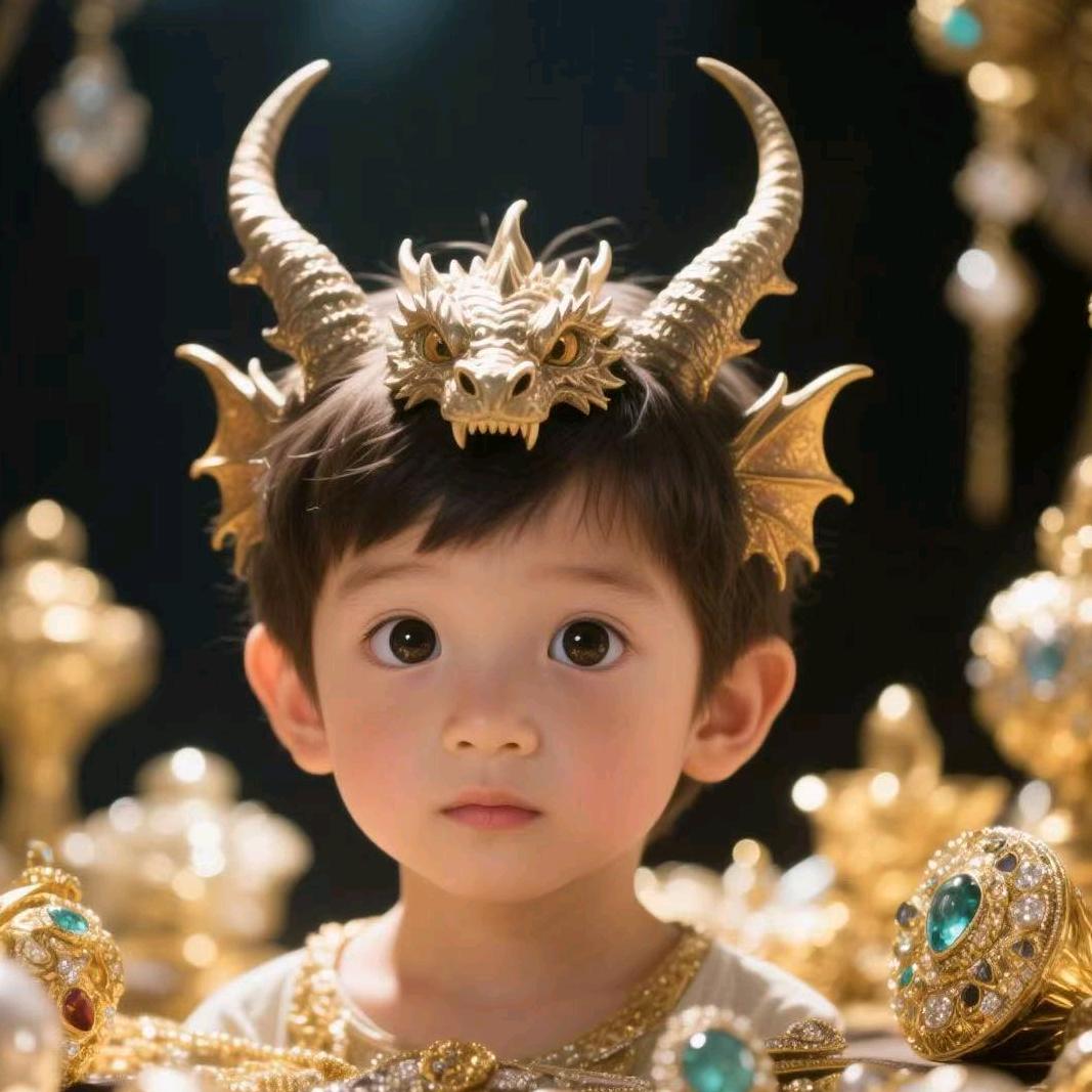 聪慧龙