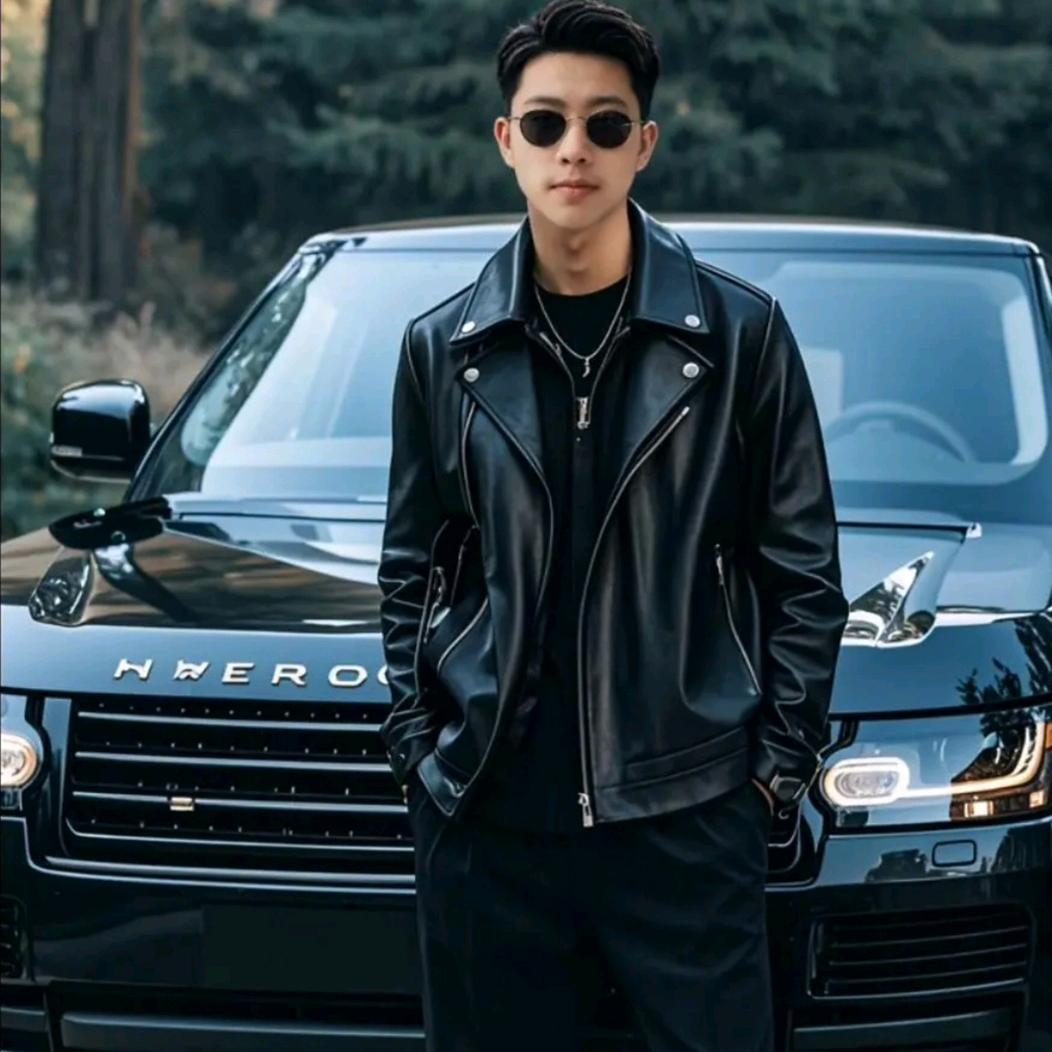 开劳斯莱斯的赵璠