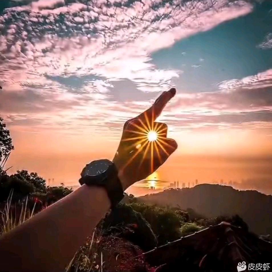 做个俗人贪财好色