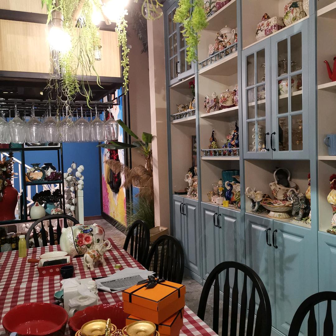 依米传媒花艺美陈