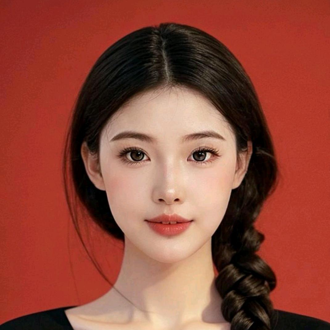 美翻了假发