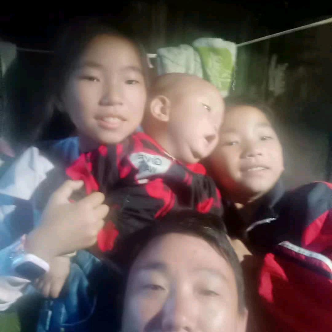 心想事成，有个幸福的家