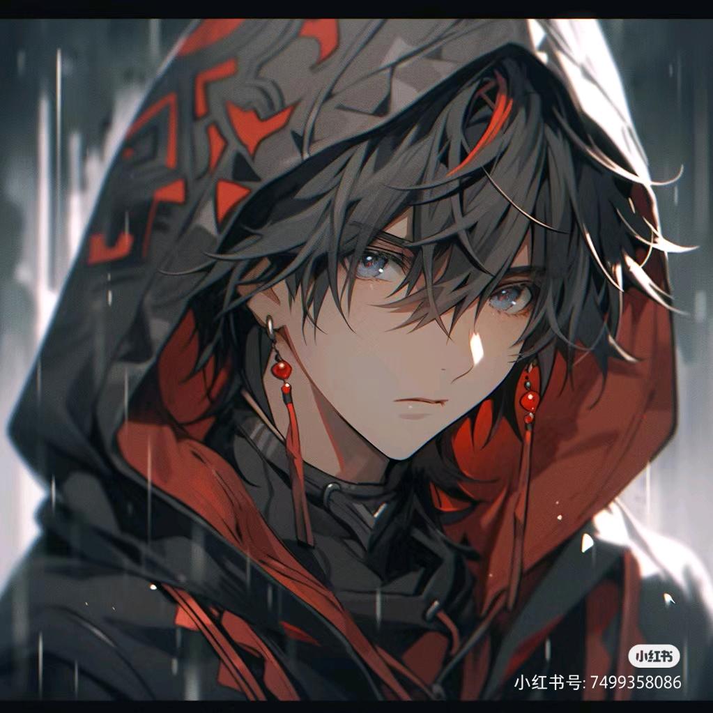 暗夜爱情