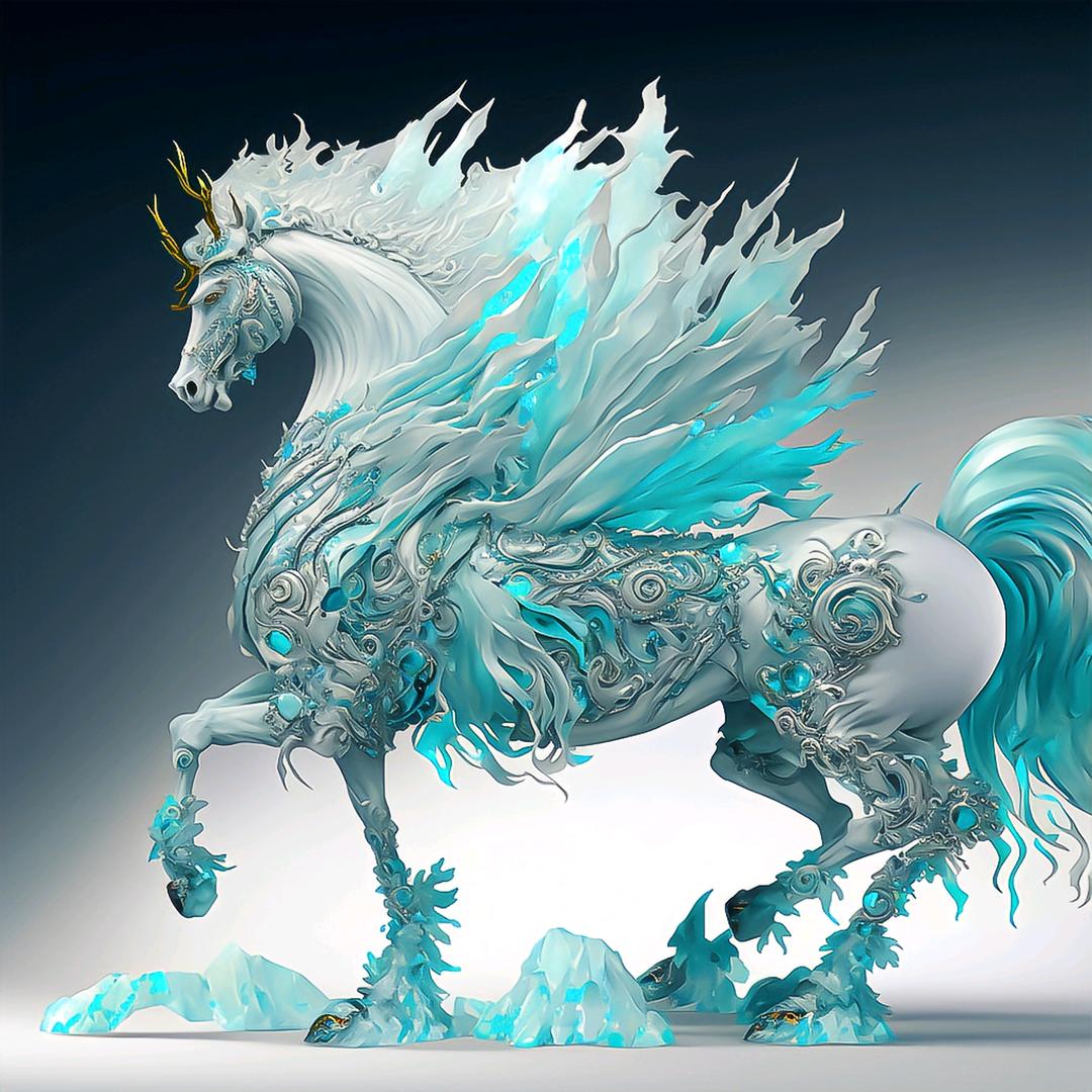 汜水流云