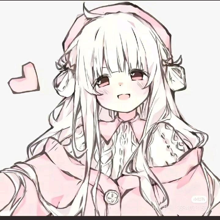 青丝美头像