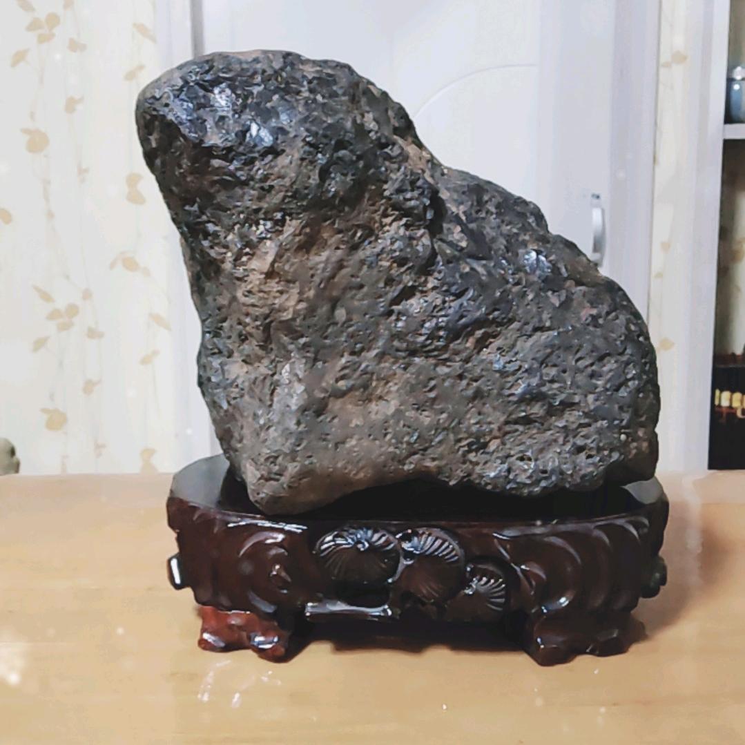 陨石老李佛山