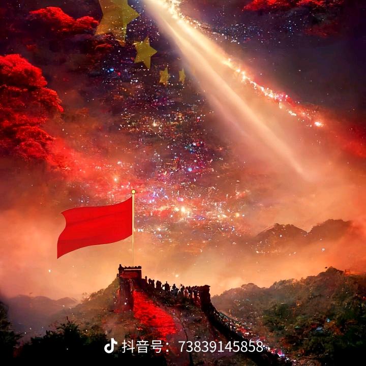 ′中国万岁