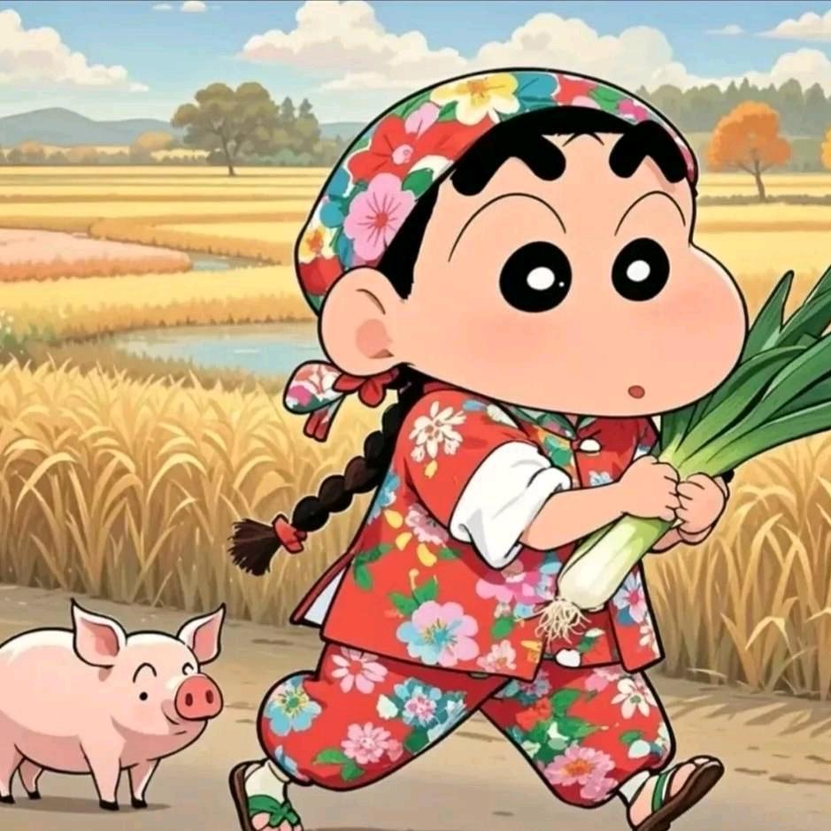 田野追风的小新