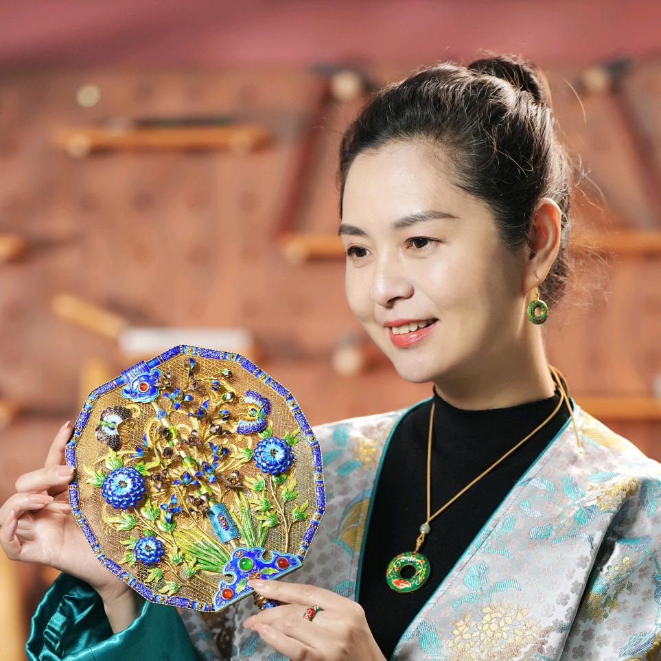 泰光银楼蓉姐