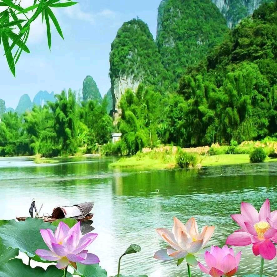 开心