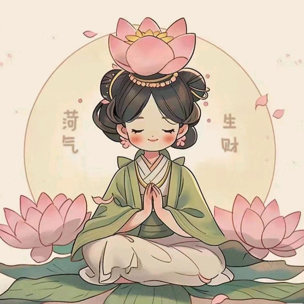 励志成为富婆的女人