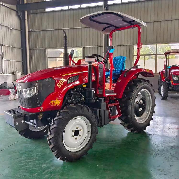 山东拖拉机收割机总厂.