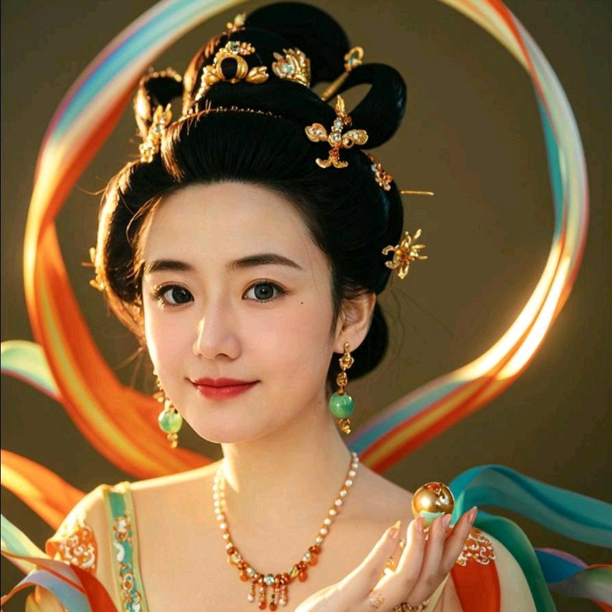 珠圆玉润的福宝山系张明玄
