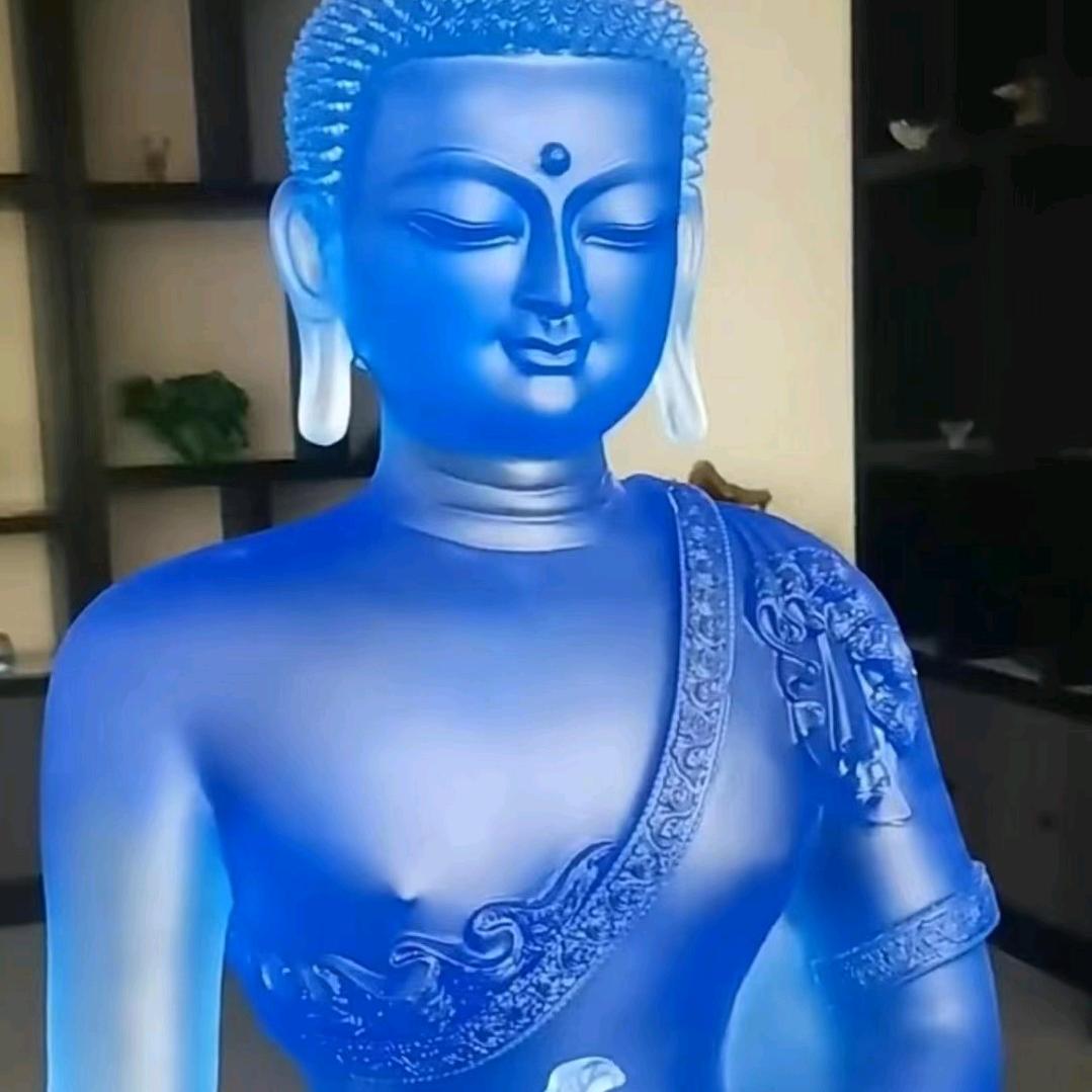 一相琉璃工艺品Mr汪