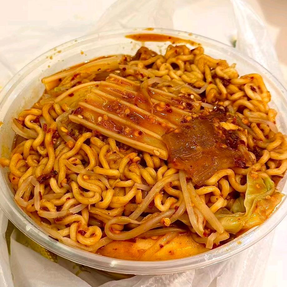 山西麻辣拌（送餐版）（武进大学城）