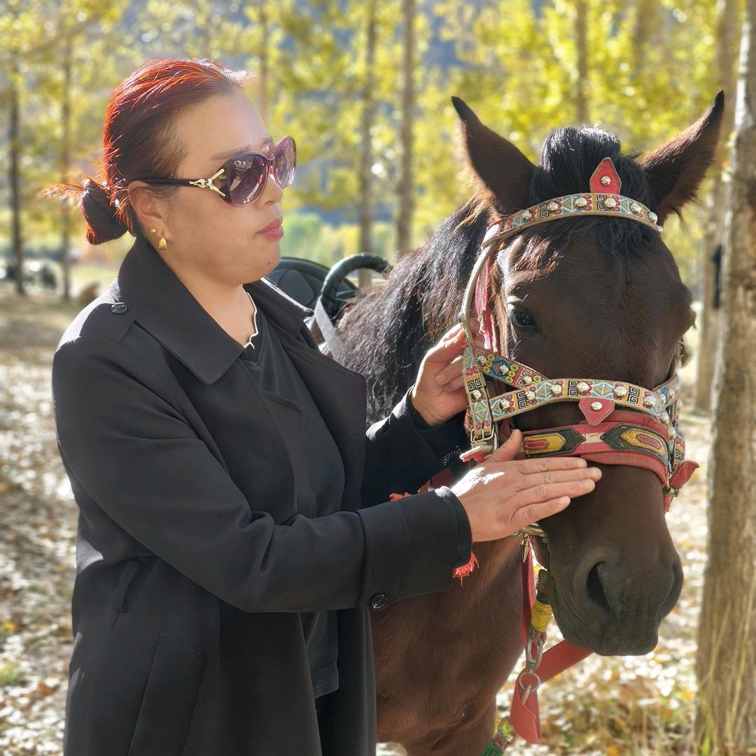 拉萨柳梧香香饼铺