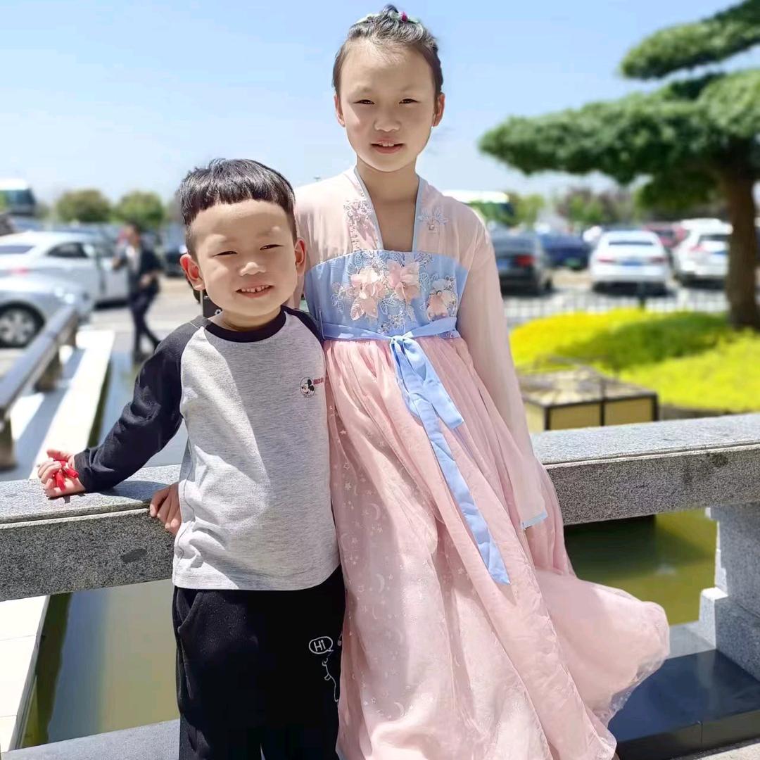 龙猪姐弟୧⍤⃝☀