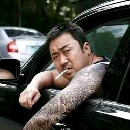 马第。降哥