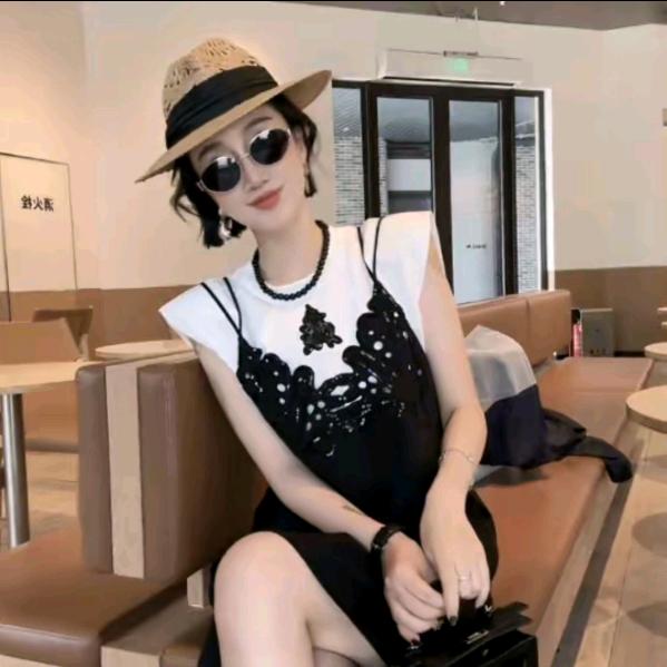 陈先生与小白白（爆款穿搭）