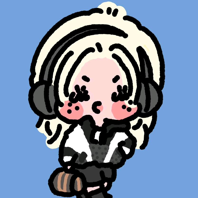 笑眯眯lamb