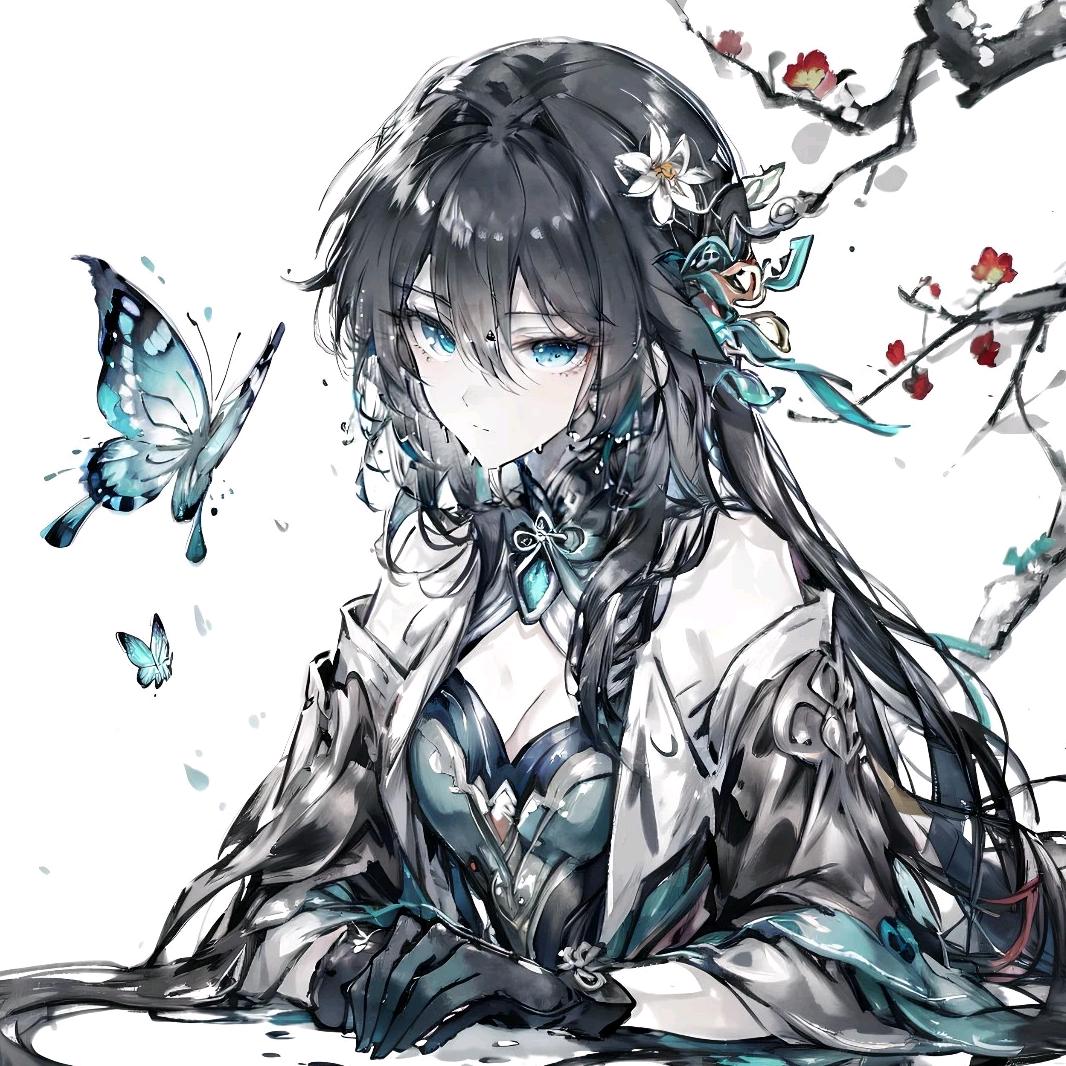 玖洛（cn：玖）（接星铁鸣潮代肝版）