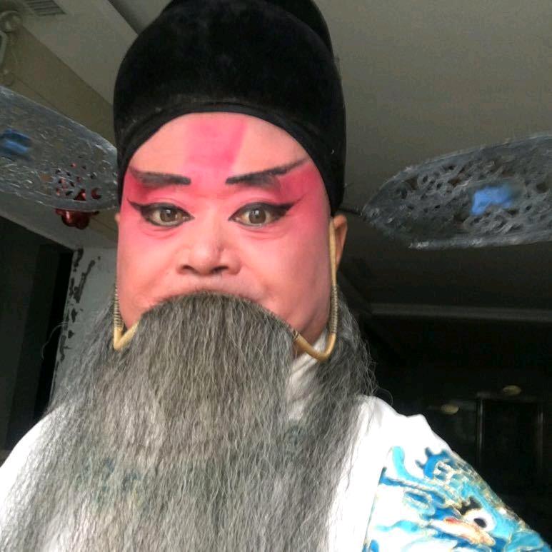 老演员的生活